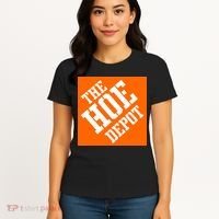 The Hoe Depot Women's T-Shirt thumb 4