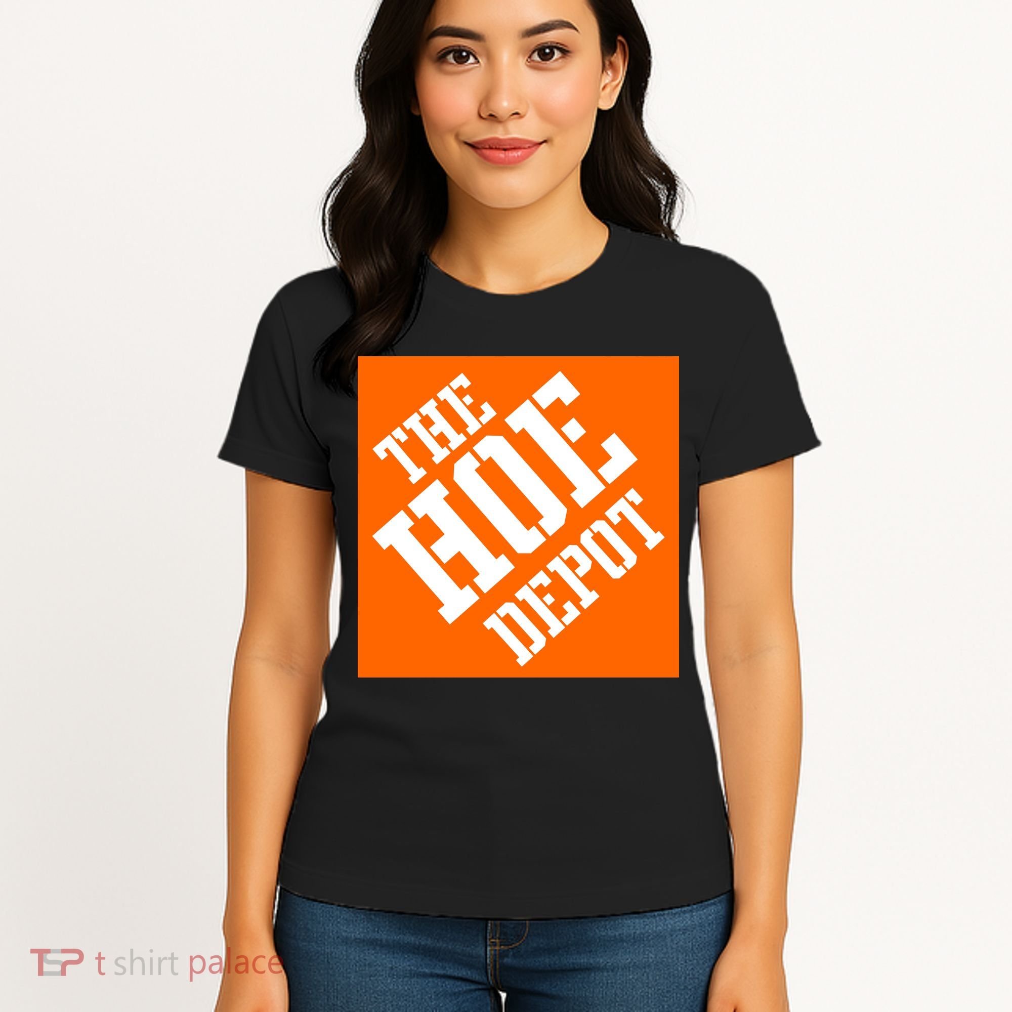 The Hoe Depot Women's T-Shirt