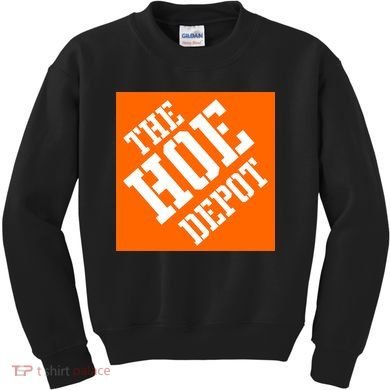 The Hoe Depot Kids Sweatshirt