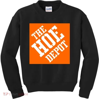 The Hoe Depot Kids Sweatshirt