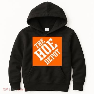 The Hoe Depot Kids Hoodie
