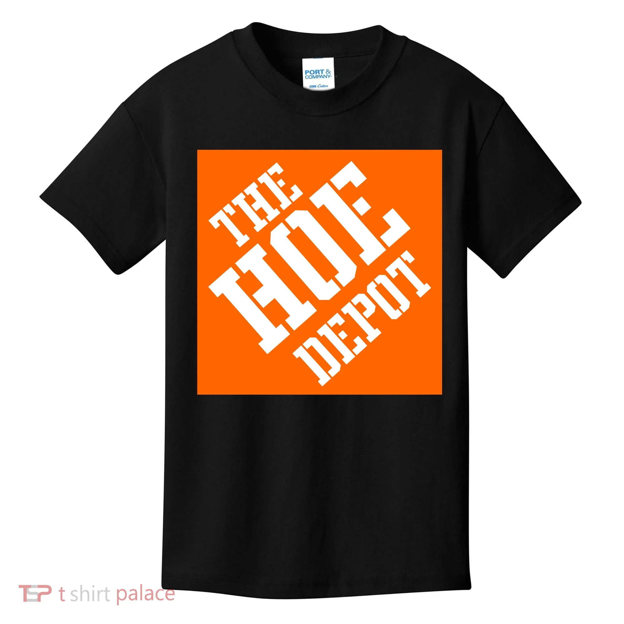 The Hoe Depot Kids T-Shirt