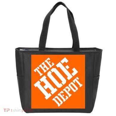 The Hoe Depot Tote Bag