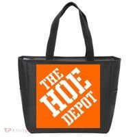 The Hoe Depot Tote Bag thumb 0