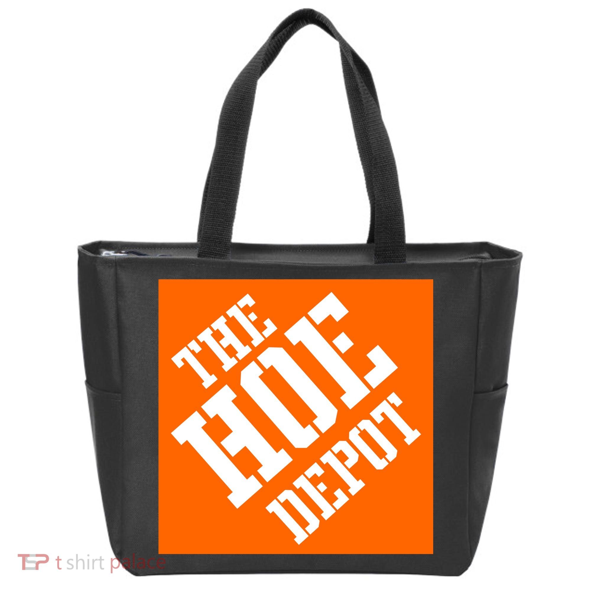 The Hoe Depot Tote Bag