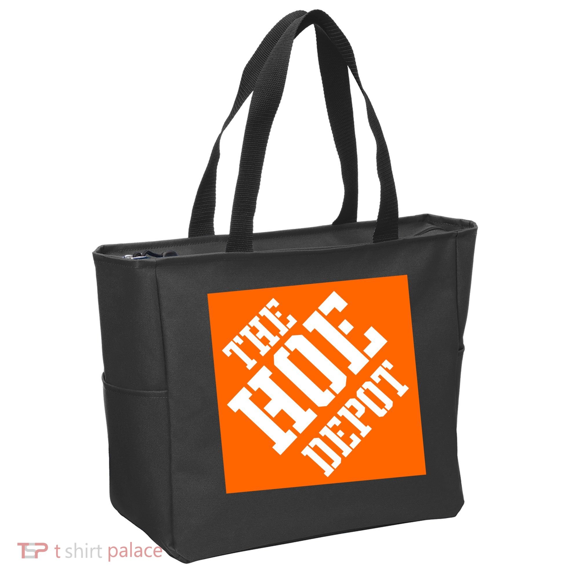 The Hoe Depot Tote Bag