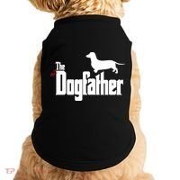 The Hot Dog DogFather Doggie Tank thumb 0