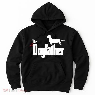 The Hot Dog DogFather Hoodie