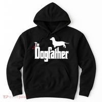 The Hot Dog DogFather Hoodie thumb 0