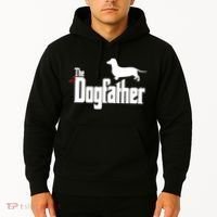 The Hot Dog DogFather Hoodie thumb 2