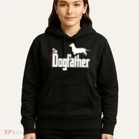 The Hot Dog DogFather Hoodie thumb 5