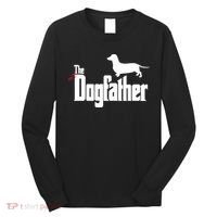 The Hot Dog DogFather Long Sleeve Shirt thumb 0