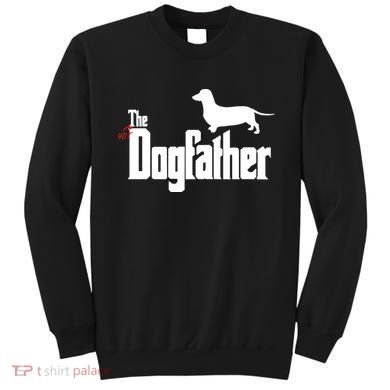 The Hot Dog DogFather Sweatshirt