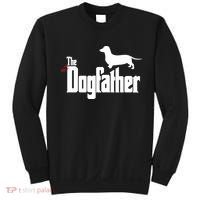 The Hot Dog DogFather Sweatshirt thumb 0