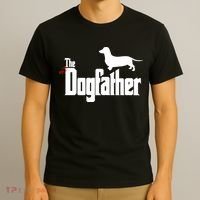 The Hot Dog DogFather T-Shirt thumb 3