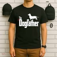 The Hot Dog DogFather T-Shirt thumb 6