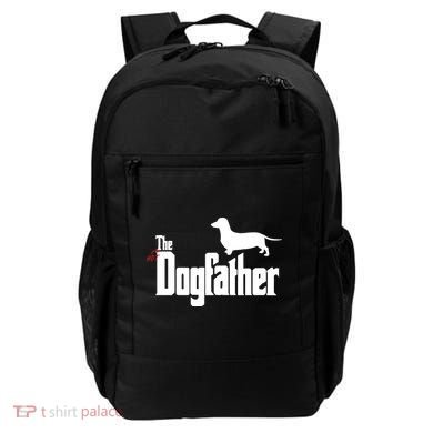 The Hot Dog DogFather Backpack