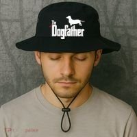 The Hot Dog DogFather Bucket Hat thumb 2