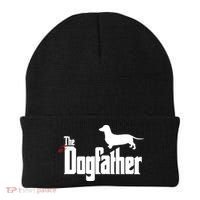 The Hot Dog DogFather Beanie thumb 0