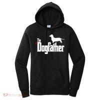 The Hot Dog DogFather Women's Hoodie thumb 0