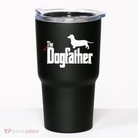 The Hot Dog DogFather Tumbler thumb 0