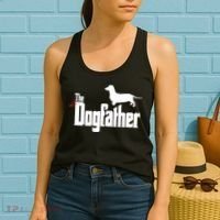 The Hot Dog DogFather Women's Tank Top thumb 2