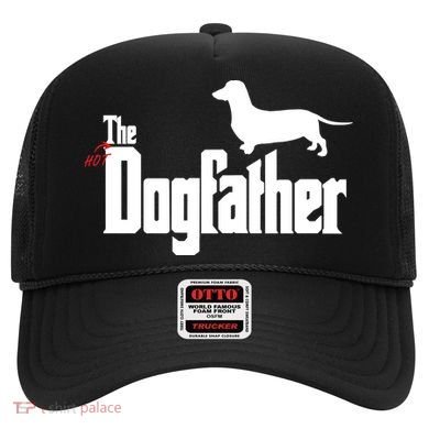 The Hot Dog DogFather Hat