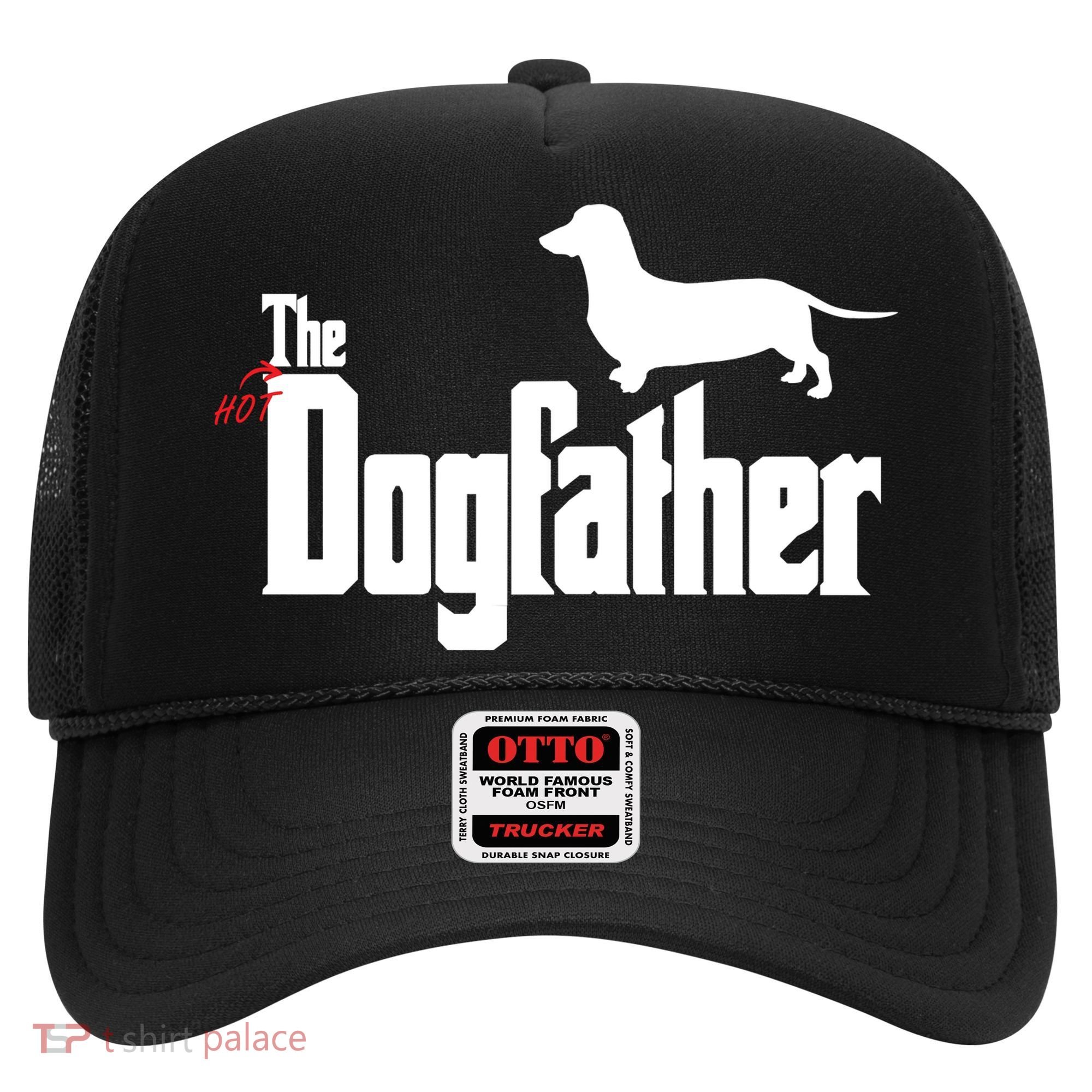 The Hot Dog DogFather Hat