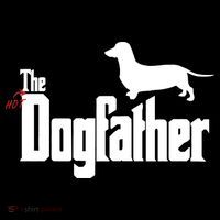 The Hot Dog DogFather Women's T-Shirt thumb 6