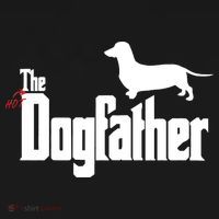The Hot Dog DogFather Tote Bag thumb 4