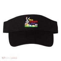The Hunt is On! Easter Rabbit Egg Hunt Visor thumb 0