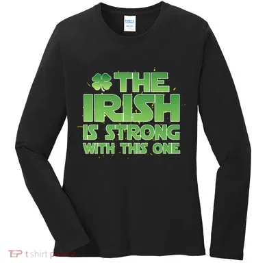 Women's Long Sleeve Shirt