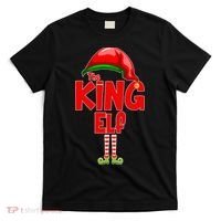 The King Elf Christmas T-Shirt thumb 0