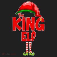 The King Elf Christmas Beanie thumb 2