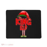 The King Elf Christmas Mousepad thumb 0