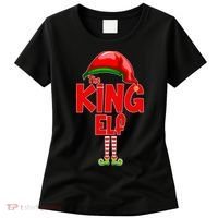 The King Elf Christmas Women's T-Shirt thumb 0