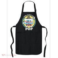 The King of Pop Retro Cassette Tape Apron thumb 0
