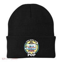 The King of Pop Retro Cassette Tape Beanie thumb 0
