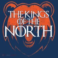 The Kings Of The North Chicago Football Women's Tank Top thumb 5
