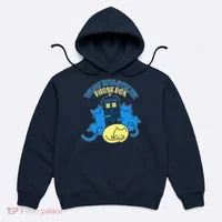 The Kittens Have The Phone Box Hoodie thumb 0