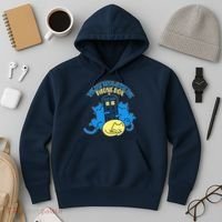 The Kittens Have The Phone Box Hoodie thumb 3