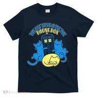 The Kittens Have The Phone Box T-Shirt thumb 0