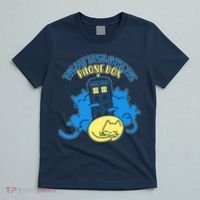 The Kittens Have The Phone Box T-Shirt thumb 5