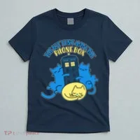 The Kittens Have The Phone Box T-Shirt thumb 5