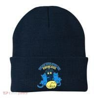 The Kittens Have The Phone Box Beanie thumb 0