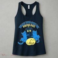 The Kittens Have The Phone Box Women's Tank Top thumb 3
