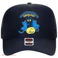 The Kittens Have The Phone Box Hat thumb 0