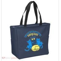 The Kittens Have The Phone Box Tote Bag thumb 2