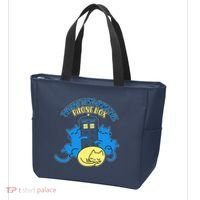 The Kittens Have The Phone Box Tote Bag thumb 3