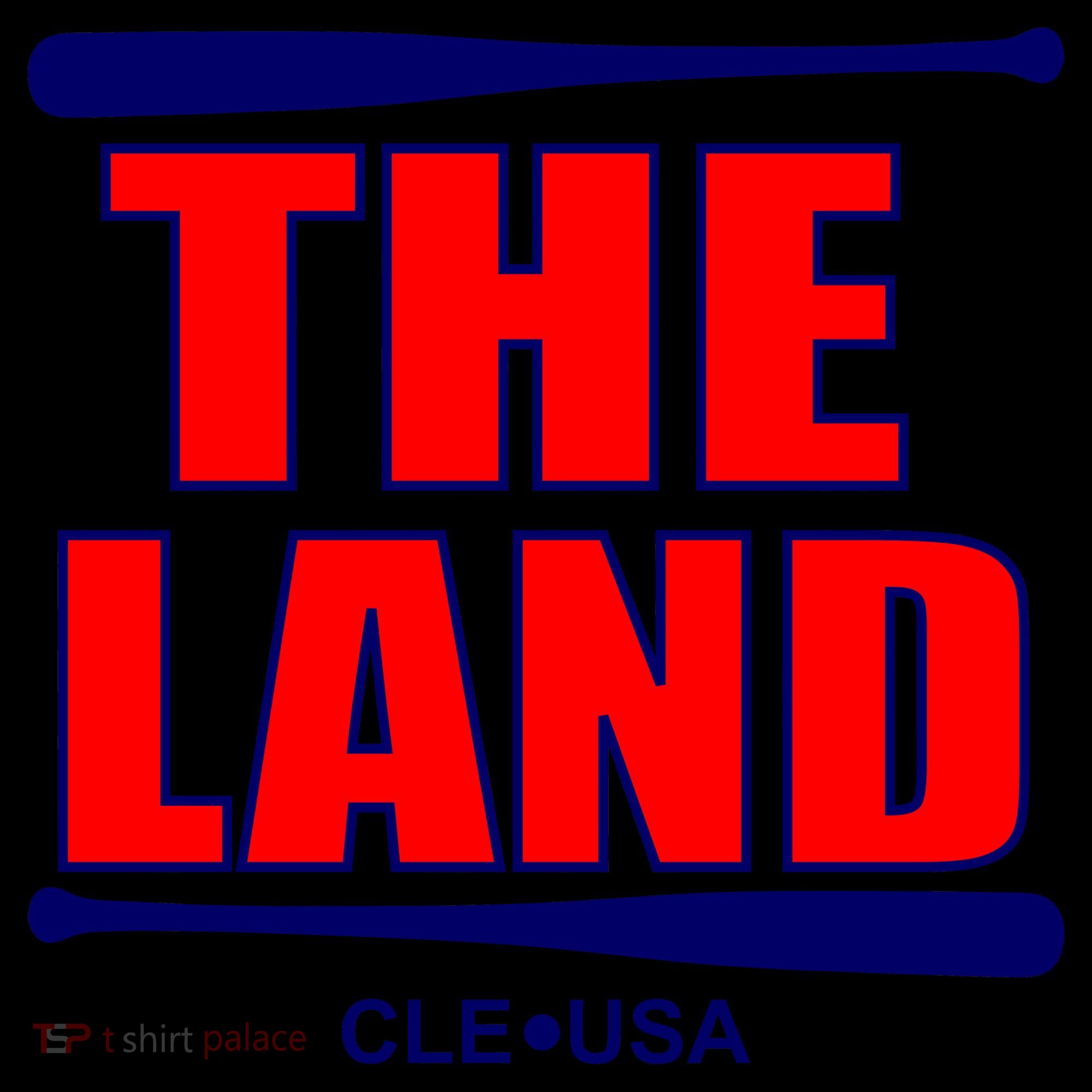 The Land Cleveland, Ohio Baseball Coffee Mug